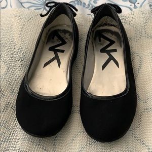 Anne Klein Sport black flats Size 8